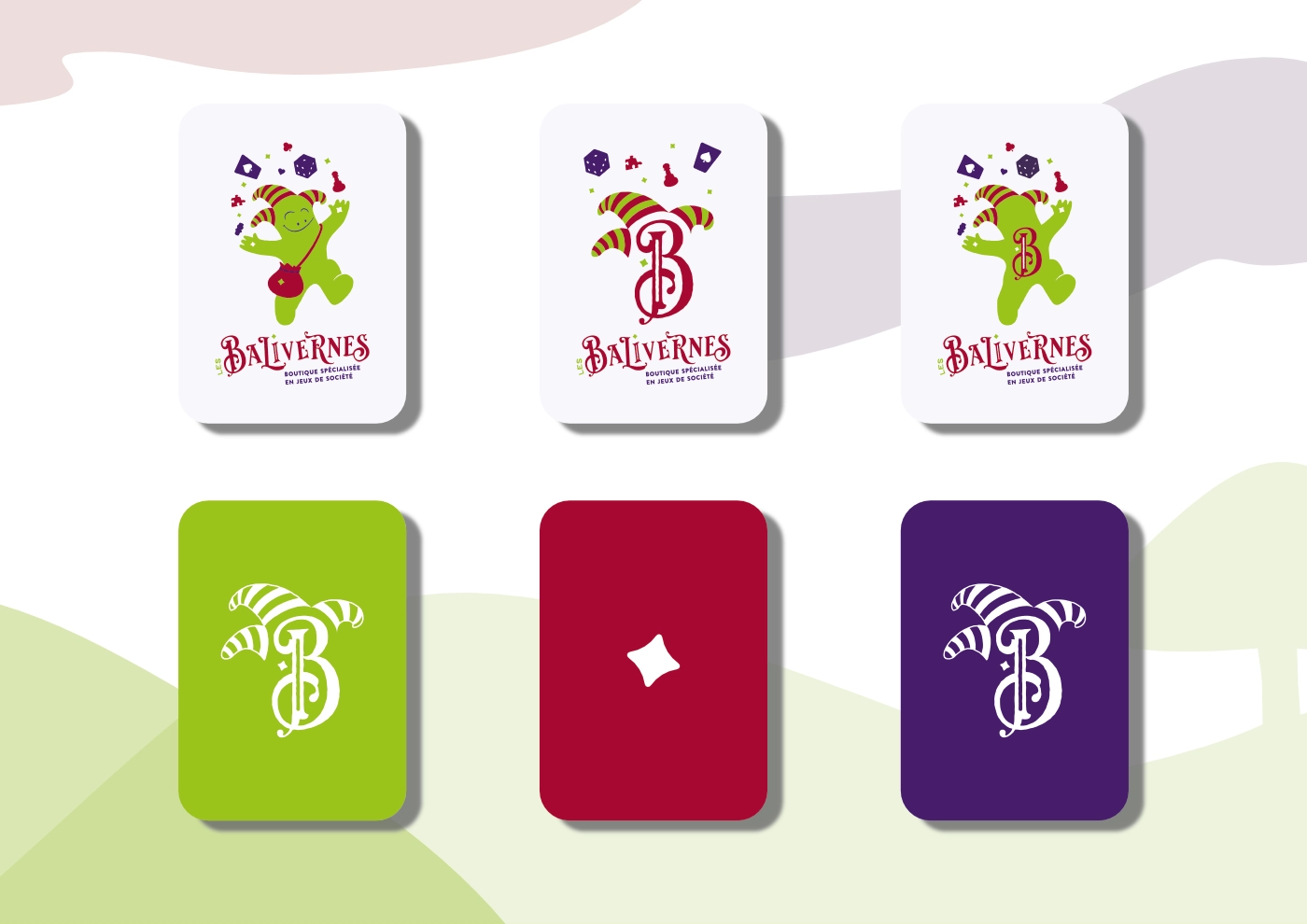 Projet Les Balivernes