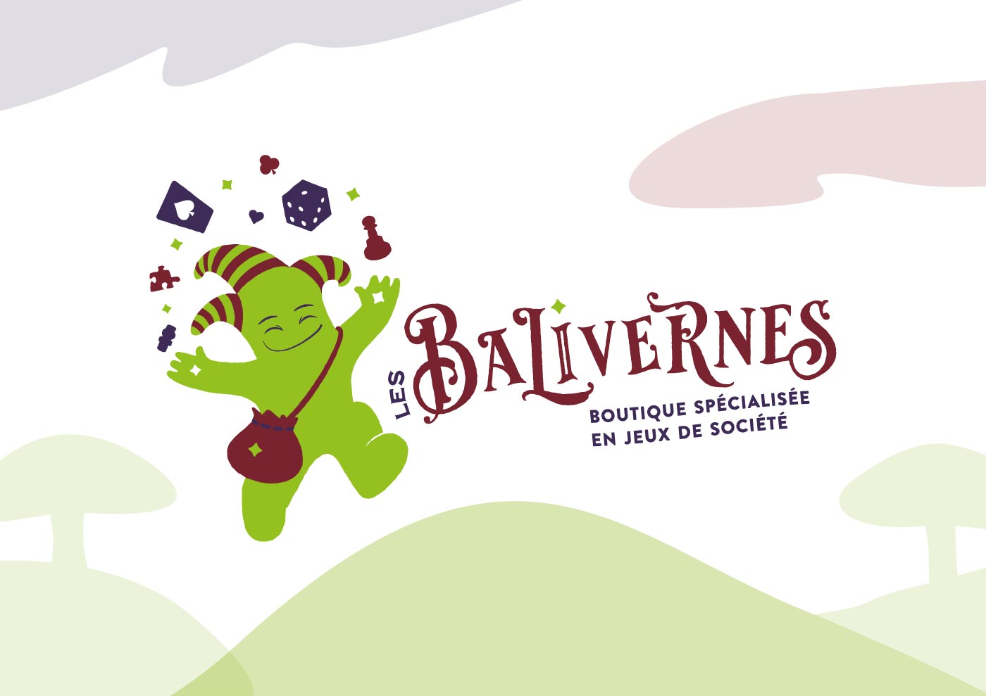 Logo des Balivernes à Lorient