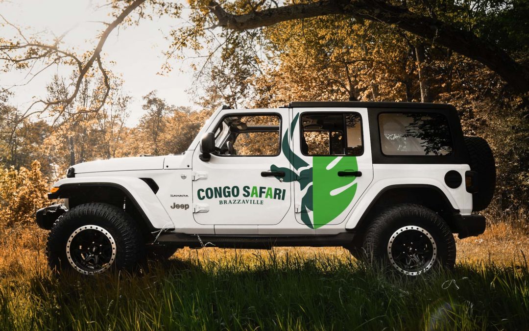 Projet Congo Safari